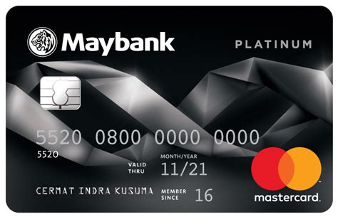 maybank platinum